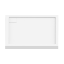  New Trendy Lido 80x80x6 akril szögletes zuhanytálca kád, zuhanykabin