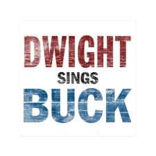 NEW WEST RECORDS, INC. Dwight Sings Buck LP egyéb zene