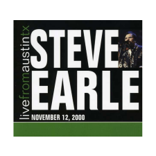 NEW WEST RECORDS, INC. Live From Austin, Tx, 2000 (CD) egyéb zene