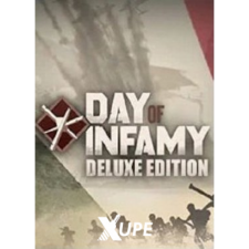 New World Interactive Day of Infamy - Deluxe Edition (PC - Steam Digitális termékkulcs) videójáték