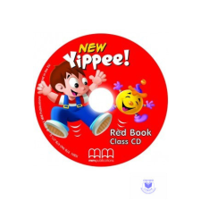  New Yippee! Red Class CDs idegen nyelvű könyv
