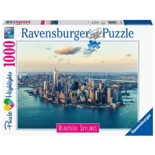 New York 1000 darabos puzzle puzzle, kirakós