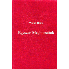New York Egyszer megbocsátok antikvárium - használt könyv