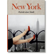  New York. Porträt einer Stadt – Reuel Golden,Robert Nippoldt idegen nyelvű könyv