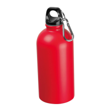  New York rozsdamentes acél ivópalack, 500 ml kulacs, kulacstartó