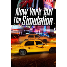  New York Taxi Simulator (digitális licenc) videójáték