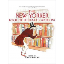  New Yorker Book of Literary Cartoons – Bob Mankoff idegen nyelvű könyv