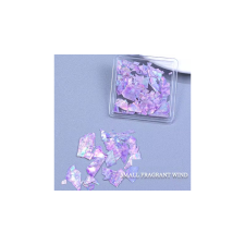 Newby Tört kagylóhéj #8 körömdíszítő