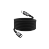 Newell USB 3.1 Type C Összekötő Grafit 1m NL4440