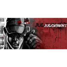 Newfa Games Judgement (PC - Steam elektronikus játék licensz) videójáték