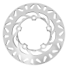 NEWFREN DF5170A hátsó féktárcsa Yamaha 1000 FZ1 FAZER 2006-2012, 600 FZ6 FAZER 2004-2007, 660 MT-03 2006-2012 (külső 245 mm - belső 105 mm - 5 furat) NEWFREN  Futómű és fék alkatrészek Féktárcsák