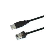 Newland CBL026U RJ-45 USB-A Fekete kábel és adapter