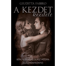 NewLine Kiadó A kezdet kezdete - Bérgyilkosság olasz módra regény