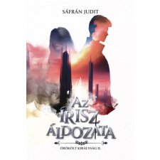 NewLine Kiadó Az írisz áldozata - Örökölt királyság II. regény