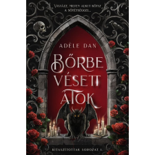 NewLine Kiadó Bőrbe vésett átok regény