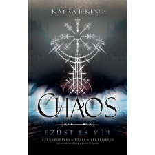 NewLine Kiadó Chaos - Ezüst és vér regény