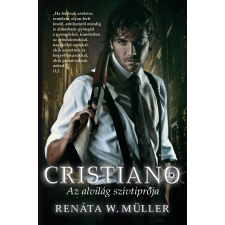 NewLine Kiadó Cristiano regény