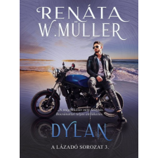 NewLine Kiadó Dylan regény