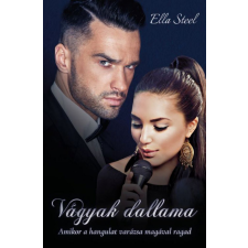 NewLine Kiadó Ella Steel - Vágyak dallama egyéb könyv