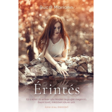 NewLine Kiadó Érintés regény