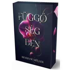 NewLine Kiadó Függőségben (éldekorált) regény