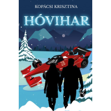 NewLine Kiadó Hóvihar regény