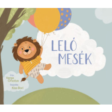 NewLine Kiadó Leló mesék gyermek- és ifjúsági könyv