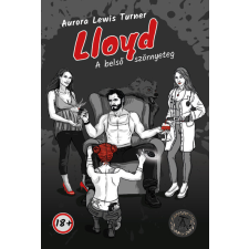 NewLine Kiadó Lloyd - A belső szörnyeteg regény