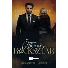 NewLine Kiadó Öltönyös rocksztár regény