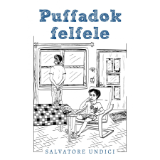 NewLine Kiadó Puffadok felfele regény