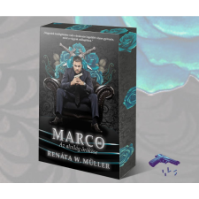 NewLine Kiadó Renáta W. Müller - Marco (éldekorált) regény