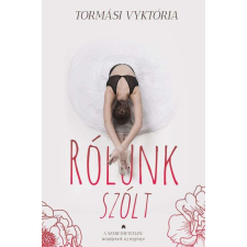 NewLine Kiadó Rólunk szólt regény