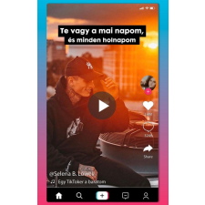 NewLine Kiadó Te vagy a mai napom, és minden holnapom regény