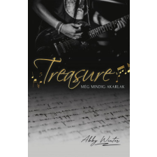 NewLine Kiadó Treasure regény