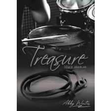 NewLine Kiadó Treasure - Téged akarlak (A) regény