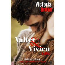 NewLine Kiadó Valter & Vivien III. kötet regény