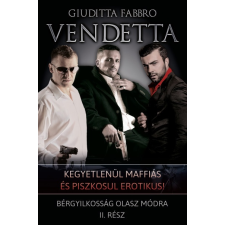 NewLine Kiadó Vendetta - Bérgyilkosság olasz módra II. (A) regény