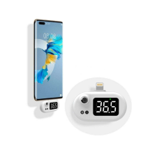 Newline NewLine Mobiltelefon hőmérő – iPhone csatlakozás RAM-MD366 lázmérő