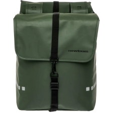 Newlooxs kerékpáros táska odense dupla odense zöld 39l 34x16x38cm(x2) kerékpáros táska