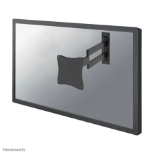 Newstar FPMA-W830BLACK 10-27" TV/Monitor fali tartó Fekete tv állvány és fali konzol