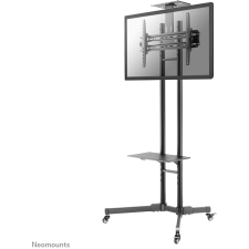 Newstar Mobiler Bodenständer für Flachbild-Fernseher bis 70" (178 cm) 50KG PLASMA-M1700E Neomounts (PLASMA-M1700E) monitor kellék