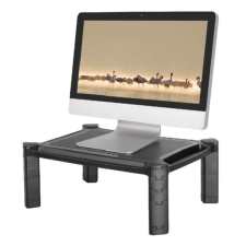 Newstar NSMONITOR20 10"-32" Laptop/TV tartó Fekete laptop kellék