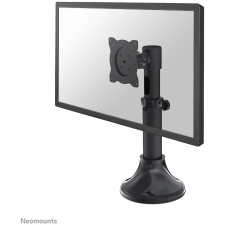 Newstar Tischhalterung für Flachbildschirme bis 30" (76 cm) 12KG FPMA-D025BLACK Neomounts (FPMA-D025BLACK) monitor kellék