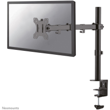 Newstar Tischhalterung für Flachbildschirme bis 32" 8KG FPMA-D550BLACK Neomounts (FPMA-D550BLACK) monitor kellék