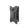 Newstar TV fali tartó dönthető 10"-30'' 25kg fekete (NM-W60BLACK)