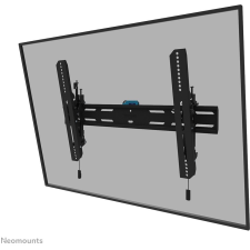 Newstar Wandhalterung, neigbar, für 40-82" Bildschirme 70KG WL35S-850BL16 Neomounts (WL35S-850BL16) monitor kellék