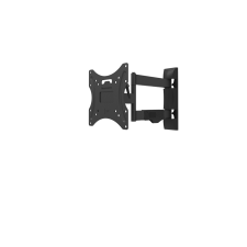 Newstar WL40-550BL12 32"-55" LCD TV/Monitor fali tartó - Fekete tv állvány és fali konzol