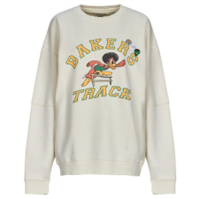 Newtone Pulóverek ROLLER BAKERS Fehér T1 női pulóver, kardigán