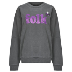 Newtone Pulóverek ROLLER FOLK Szürke T0