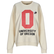 Newtone Pulóverek ROLLER LETTERS Fehér T3 női pulóver, kardigán